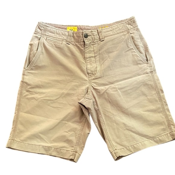 Gap Men’s Heavyweight Chino Shorts size 36 - Picture 1 of 5